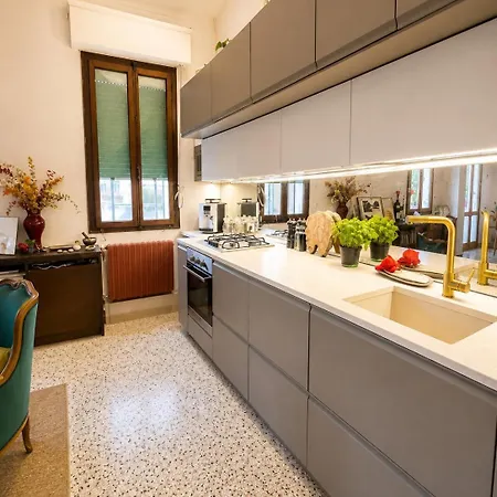 شقة Panoramic Terrace In Murano 1 Min By Vaporetto البندقية